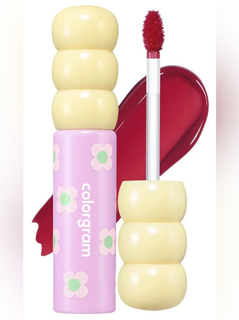 Colorgram Fruity Glass Tint in “Lovely Raspberry” NIB